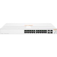 HPE Aruba Networking Aruba Instant On 1930 24G Class4 PoE 4SFP/SFP+ 19