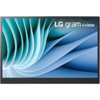 LG 16MR70 computer monitor 40.6 cm (16") 2560 x 1600 pixels WQXGA