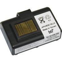 BTI Replacement scanner battery BTRY-MPP-34MA1-01-for Zebra ZQ521 ZQ52