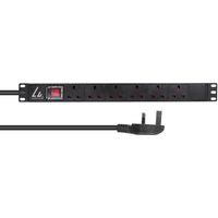 LVR 3MUK SW power distribution unit 6 AC outlet 1