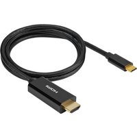 Corsair CU-9000004-WW video cable adapter 1 m USB Type-C HDMI Black
