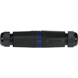 Logilink IP68 Outdoor Housing For Keystone Modules And Couplers