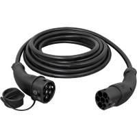 LogiLink EV charging cable. Type 2. 3-phase. 32 A. 22 kW. 5 m