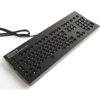 Accuratus Ceratech 260 Full size Keyboard and Keyguard bundle - USB.