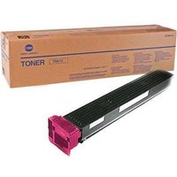 Konica Minolta A0TM350/TN-613M Toner magenta. 30K pages for KM Bizhub