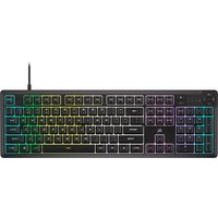 Corsair K55 CORE RGB keyboard Gaming USB Black
