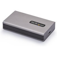StarTech.com USB4 to Ethernet Adapter. 10GbE. Multi-Gigabit. Thunderbo