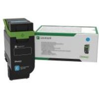 Lexmark 75M20C0 Toner-kit cyan return program. 2K pages ISO/IEC 19752