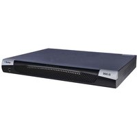 Raritan 48-port serial console server with dual-power AC. dual gigabit