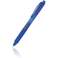 Pentel Energel X Retractable gel pen Blue 12 pc(s)