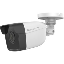 Levelone Gemini Fixed Ip Network Camera. 2-Megapixel. H.265. 802.3Af P