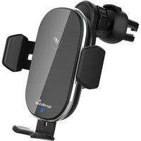 MediaRange MRMA117 mobile device charger Smartphone Black Wireless cha