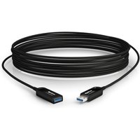 WyreStorm CAB-UAOC-15-C USB cable USB 3.2 Gen 2 (3.1 Gen 2) 15 m USB A
