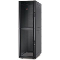 APC NetShelter SX 40U Freestanding rack Black