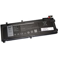 BTI 56Wh 3 cell 09TM7D compatible battery for DELL XPS 15 (7590) PRECI
