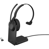 Jabra Evolve2 55 - Link380a UC Mono (Include Stand)