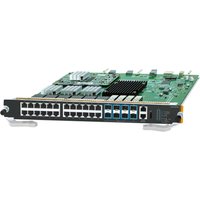 PLANET 24-Port 10/100/1000T + 8-Port network switch module