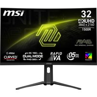 MSI MAG 321CUPDF computer monitor 80 cm (31.5") 3840 x 2160 pixel