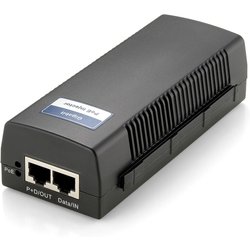 Levelone Gigabit Poe Injector. 802.3At/Af Poe. 30W