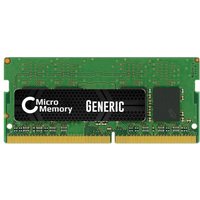 CoreParts MMHP188-16GB memory module 1 x 16 GB DDR4 260-pin SO-DIMM