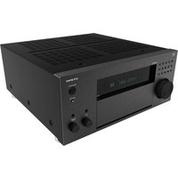 ONKYO 115968 AV receiver 140 W 7.2.4 channels Surround 3D Black