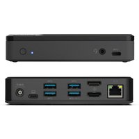 ALOGIC DUTHDPR laptop dock/port replicator USB 3.2 Gen 1 (3.1 Gen 1) T