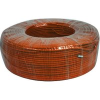 Cables Direct 305m Cat5e networking cable Orange U/UTP (UTP)