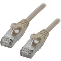 MCL FTP6-15M networking cable Grey Cat6 F/UTP (FTP)