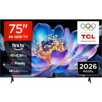TCL 75V6D-UK TV 190.5 cm (75") 4K Ultra HD Smart TV Wi-Fi Black 3