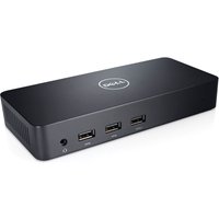 DELL USB 3.0 Ultra HD Triple Vidoe Docking Station D3100