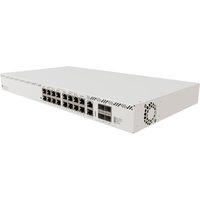 Mikrotik CRS320-8P-8B-4S+RM network switch Gigabit Ethernet (10/100/10