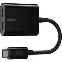 Belkin F7U081BTBLK mobile device charger Black Indoor