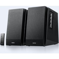 Edifier R1700BT loudspeaker 2-way Black. Wood Wireless 66 W