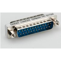 Roline Mini Gender Chnger. 25 Pin