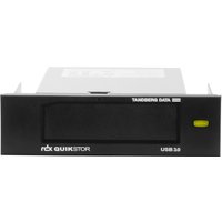 Tandberg Data O-T RDX Internal drive. 10-pack. black. USB 3.0 interfac