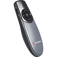 Verbatim Focus Wireless Presenter with Red Laser Pointer