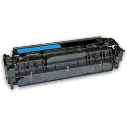 Printmate Hp CE411A. Remanufactured Toner. Cyan 2600P