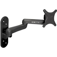 Eaton Tripp Lite Series Display TV LCD Wall Monitor Mount Fixed Arm Sw