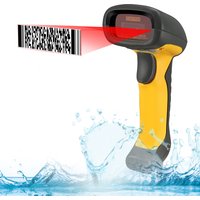 Adesso NuScan 5200TU - Antimicrobial & Waterproof 2D Barcode Scann