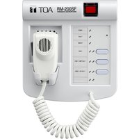 TOA RM-200SF Public Address (PA) equipment part / accessory Grey 24 V