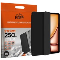 EIGER EGSR00232 tablet case 27.9 cm (11") Folio Black