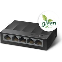 TP-Link LS1005G network switch Unmanaged Gigabit Ethernet (10/100/1000