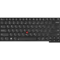 Lenovo 01AX545 laptop spare part Keyboard