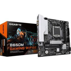 Gigabyte B650M Gaming WIFI6E Motherboard - Amd Ryzen 9000 Series Cpus.