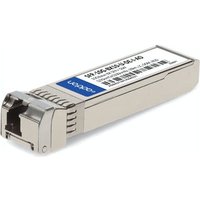 AddOn Networks SFP-10G-BX10-U-DE-I-AO network transceiver module Fiber