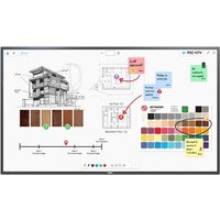 NEC MultiSync M651 IGB Interactive flat panel 165.1 cm (65") LCD