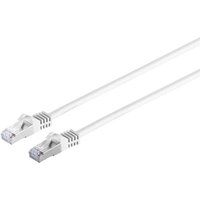 Microconnect SFTP703W networking cable White 3 m Cat7 S/FTP (S-STP)