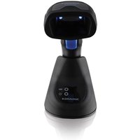 Datalogic QM2500-BK-433 barcode reader Handheld bar code reader 2D Bla