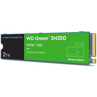 Western Digital Green WDS200T3G0C 2 TB M.2 PCI Express NVMe QLC