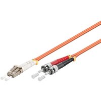 Microconnect FIB412007-2 InfiniBand/fibre optic cable 7 m LC ST Orange